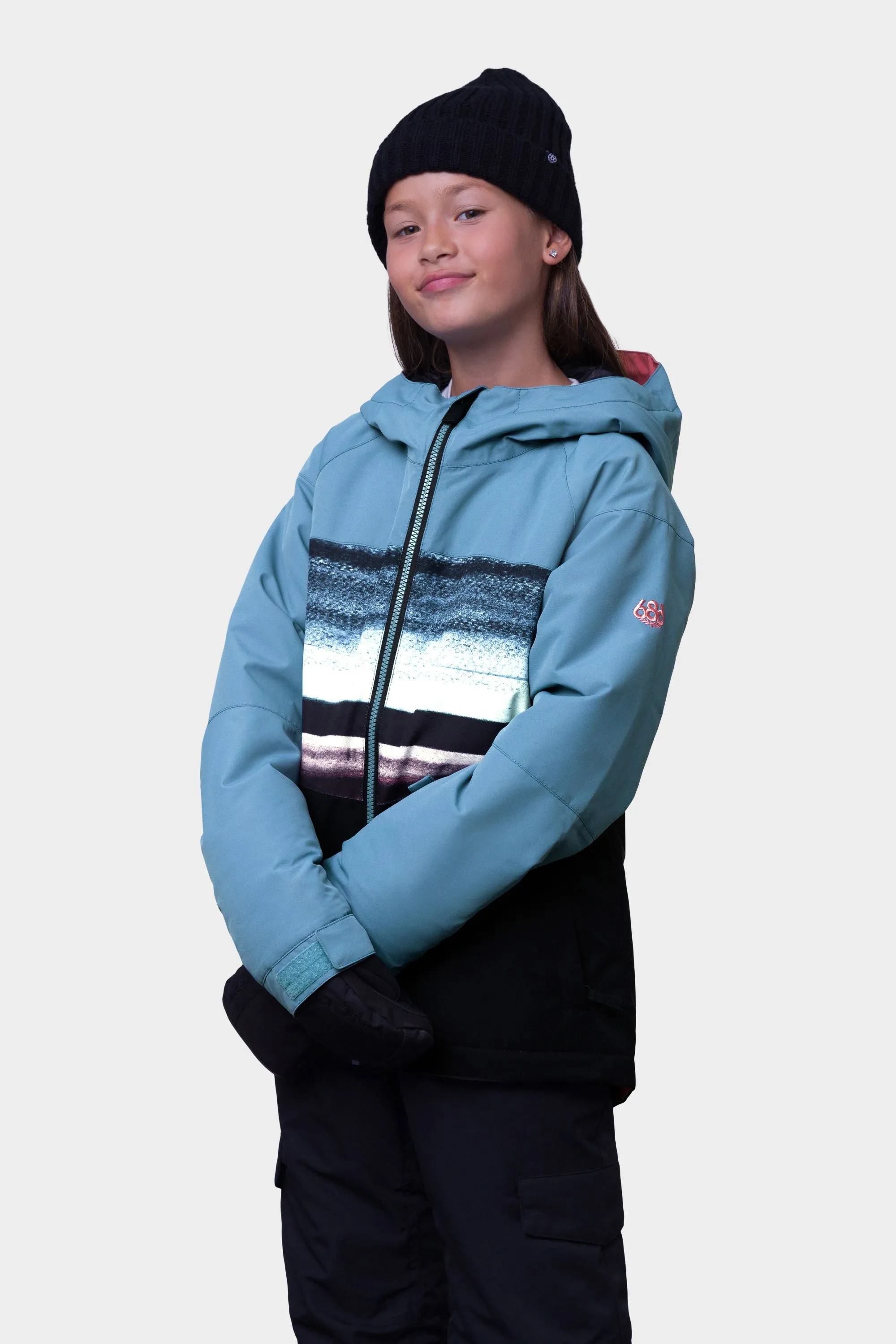 686 Girls' Athena Insulated Jacket 2024