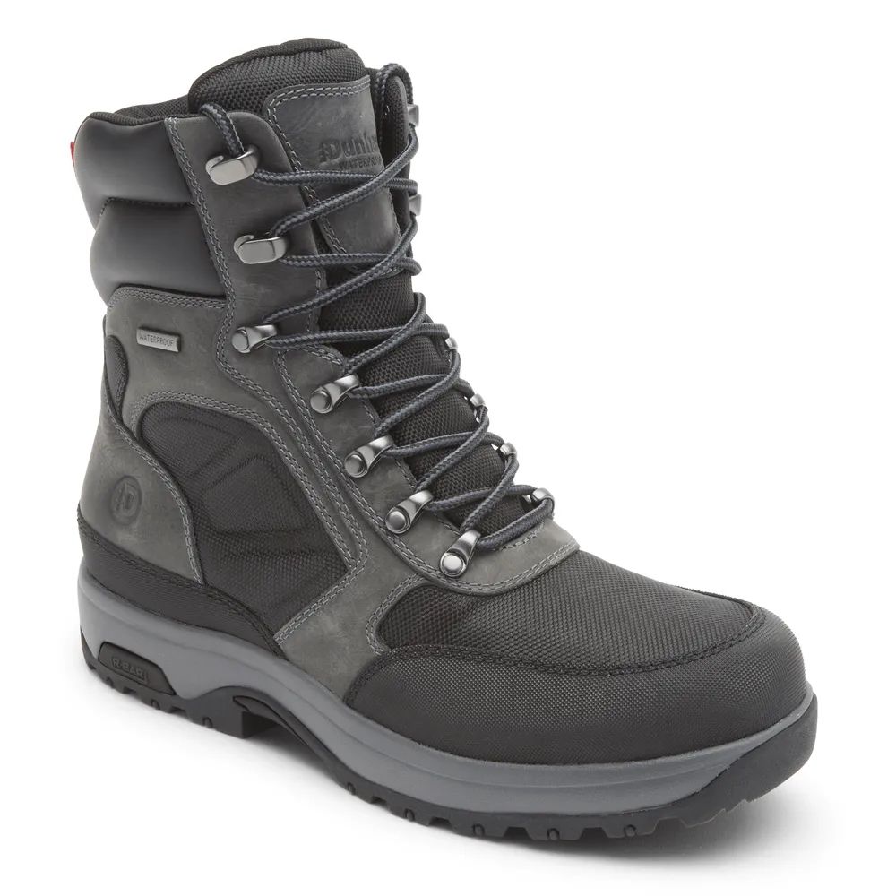 8000 Works 8-Inch Ubal Boot