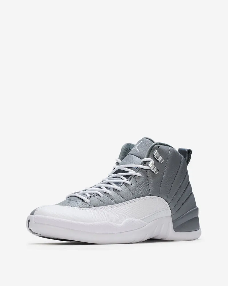 Air Jordan 12 Retro 'Stealth'