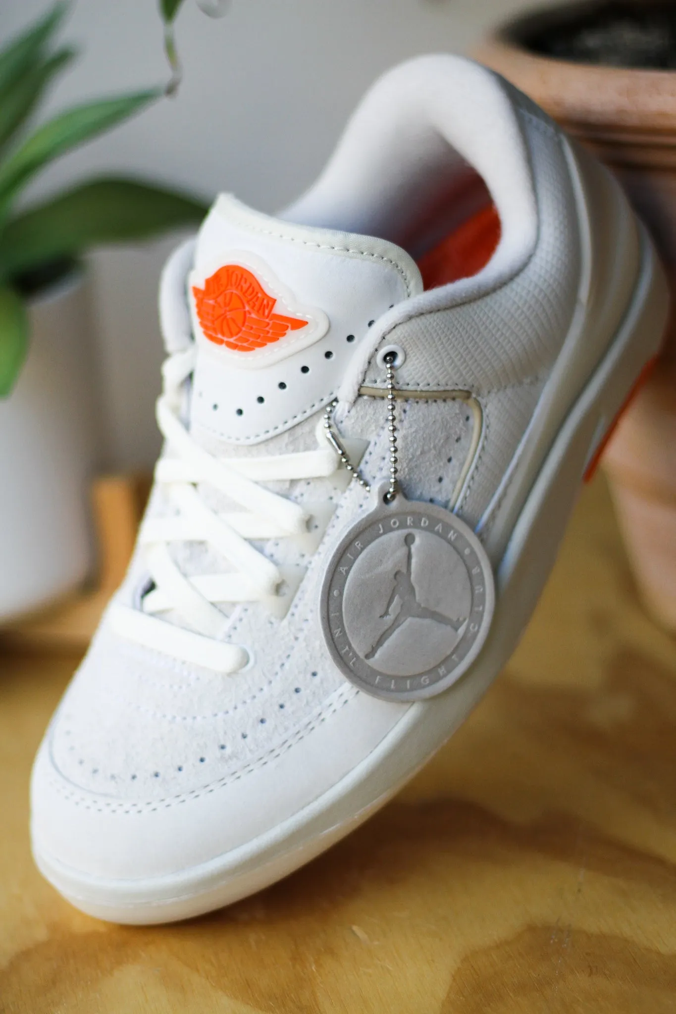 AIR JORDAN 2 RETRO LOW SP "SHELFLIFE"