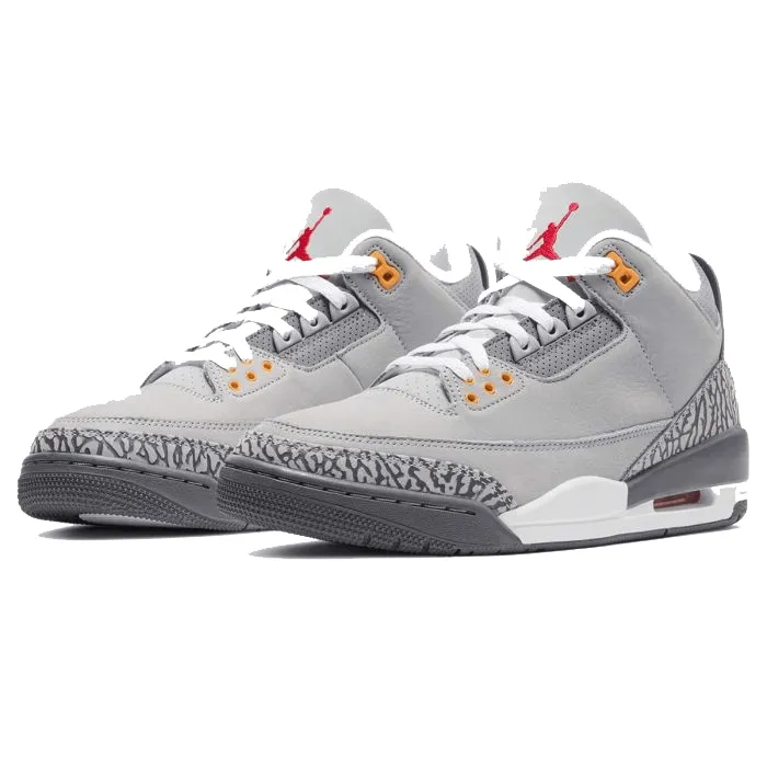 Air Jordan 3 Retro Cool Grey