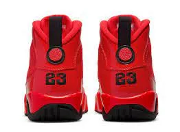 Air Jordan 9 Retro Chile Red CT8019-600