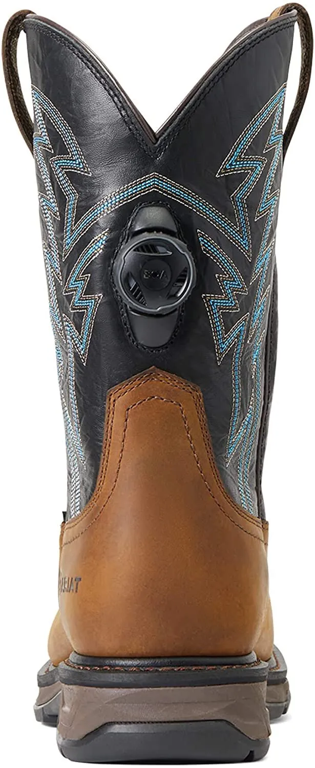 Ariat Men's WorkHog XT BOA Carbon Toe Work Boot