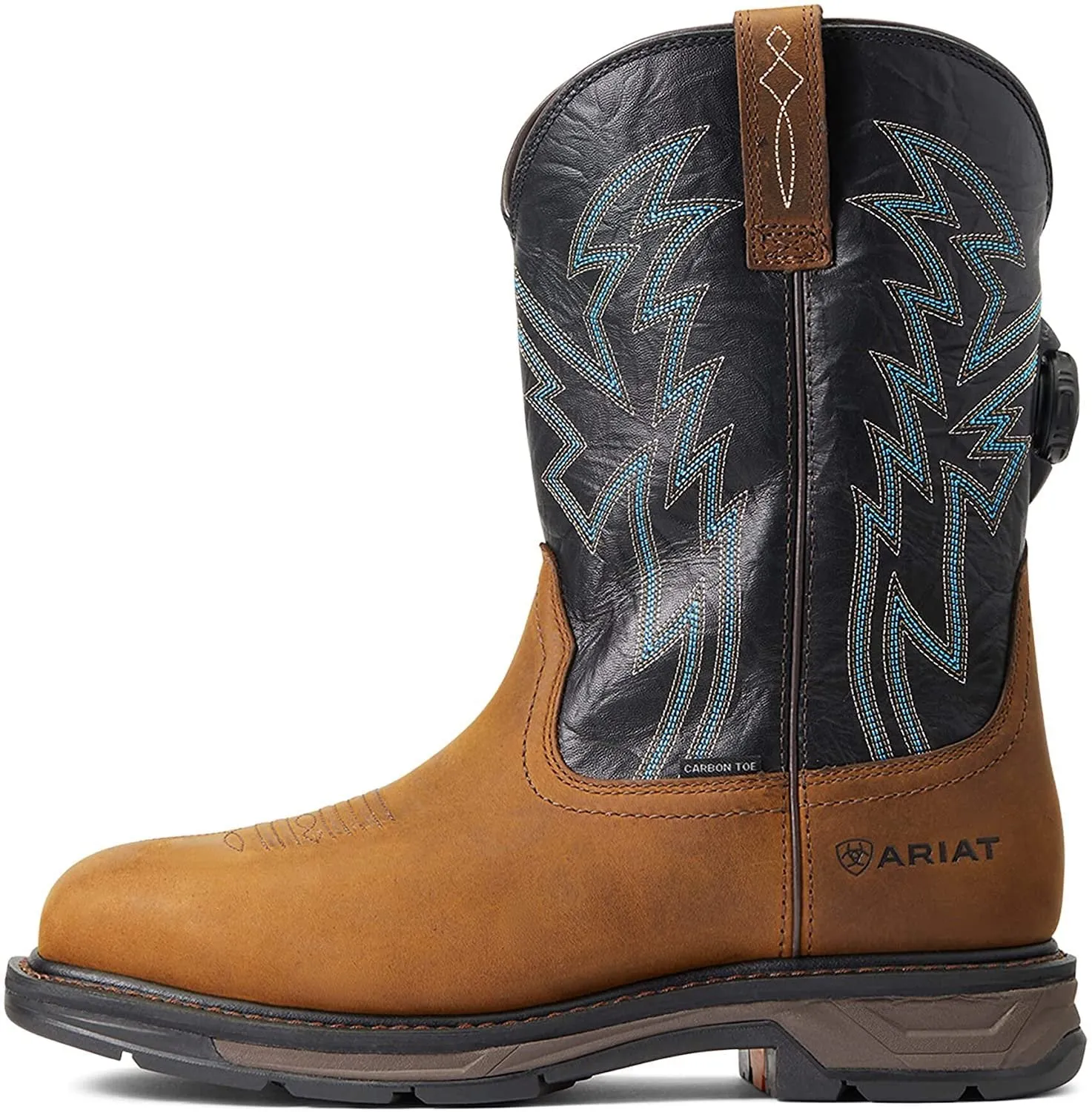 Ariat Men's WorkHog XT BOA Carbon Toe Work Boot