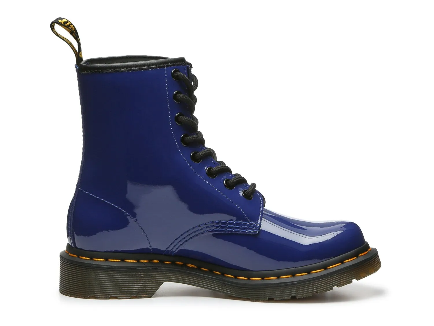 Boots Dr. Martens 1460, blue