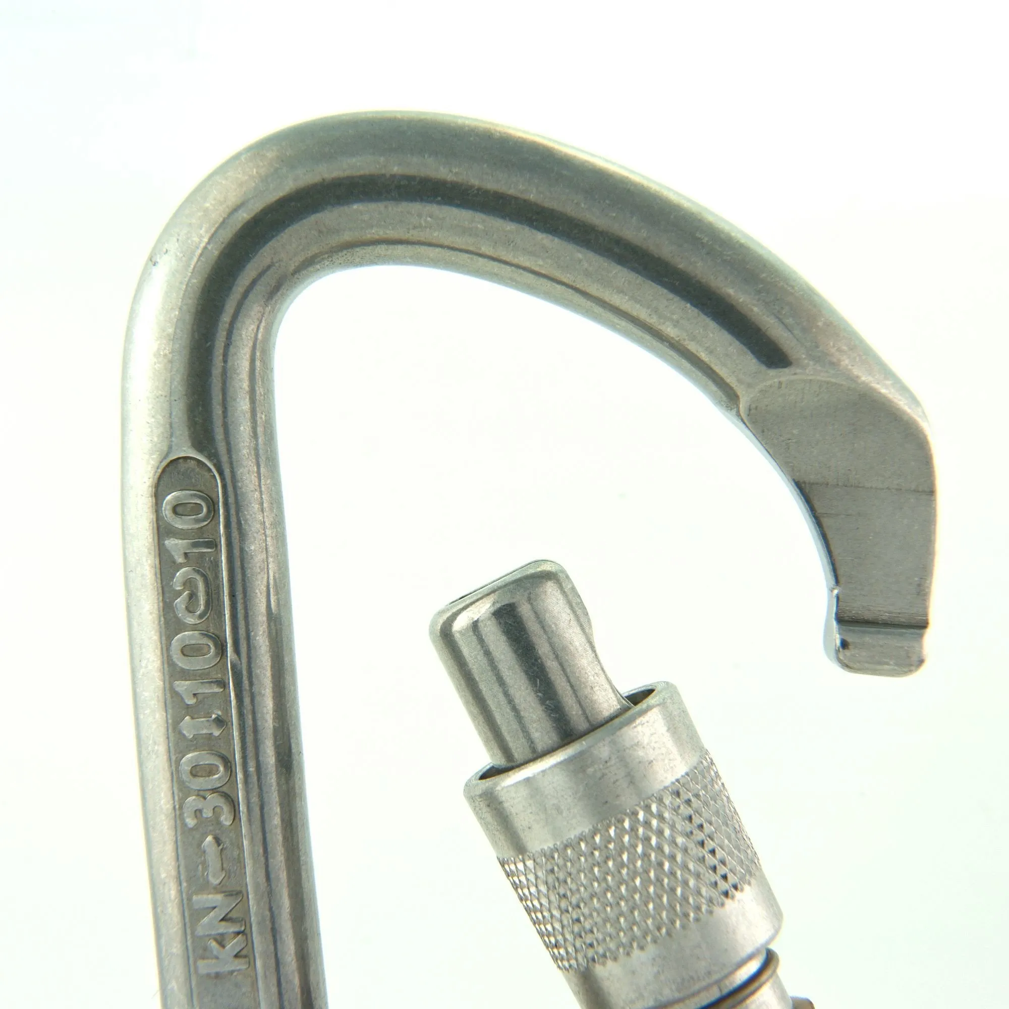 Carabiner Screwgate 3000