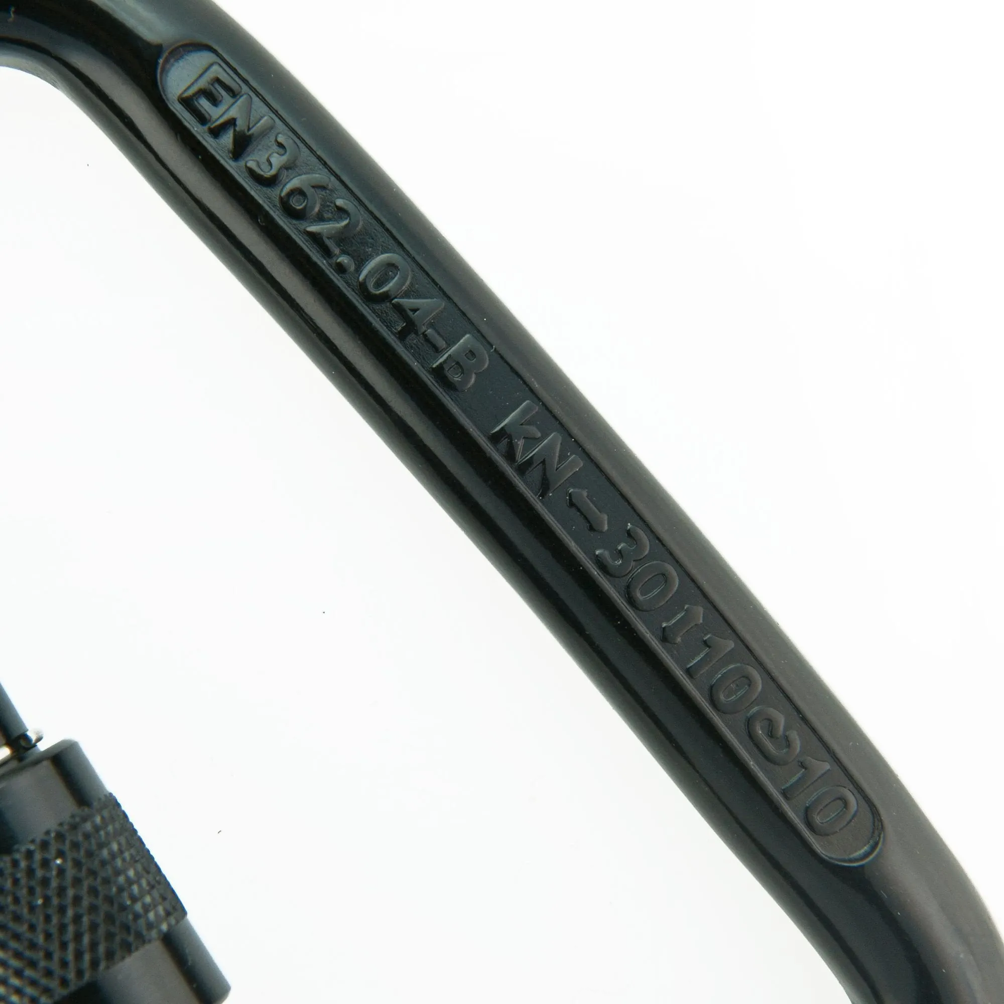 Carabiner Screwgate 3000