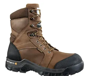 Carhartt Men's Rugged Flex® 8-Inch Insulated Composite Toe Work Boot