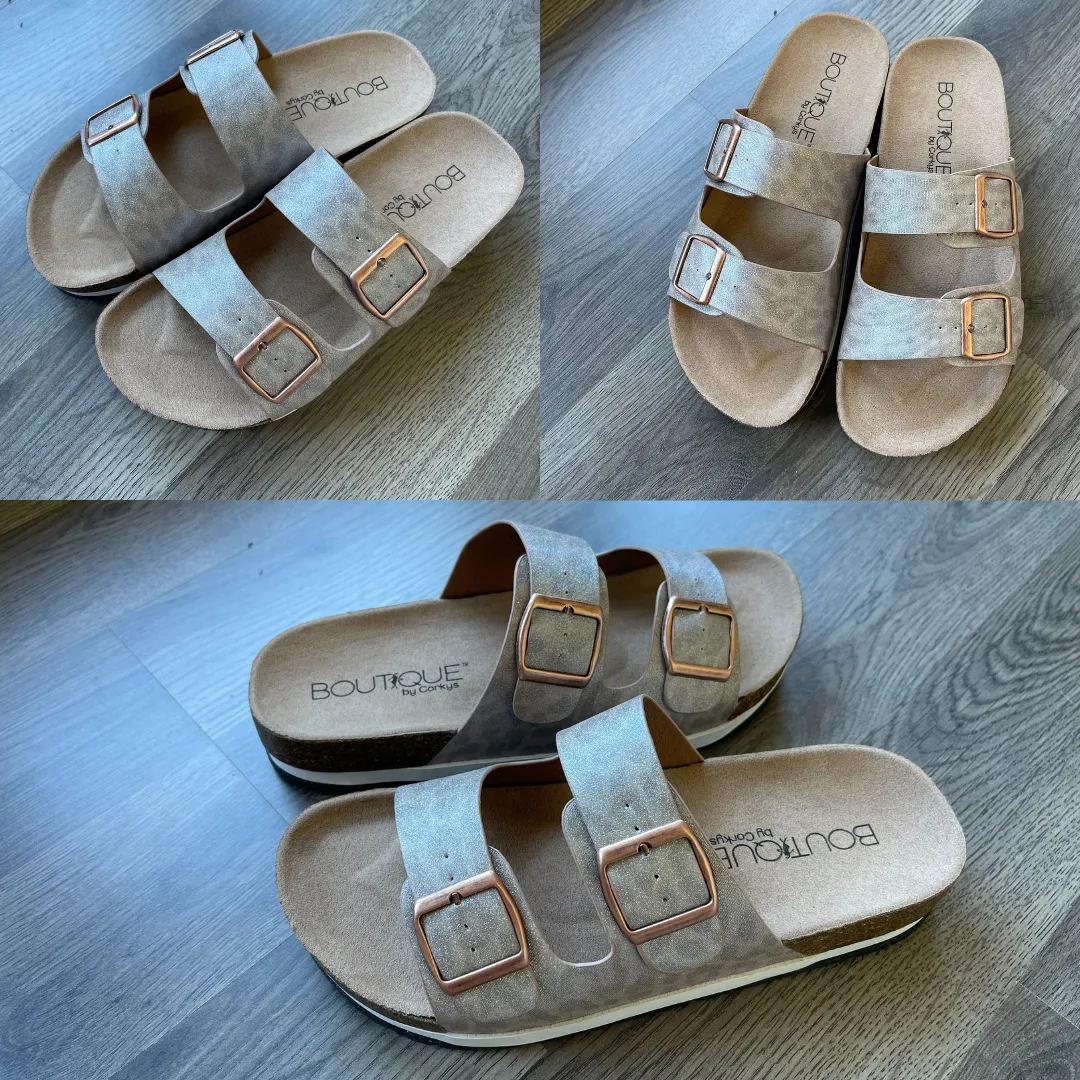 Corky's Beach Babe Sandals