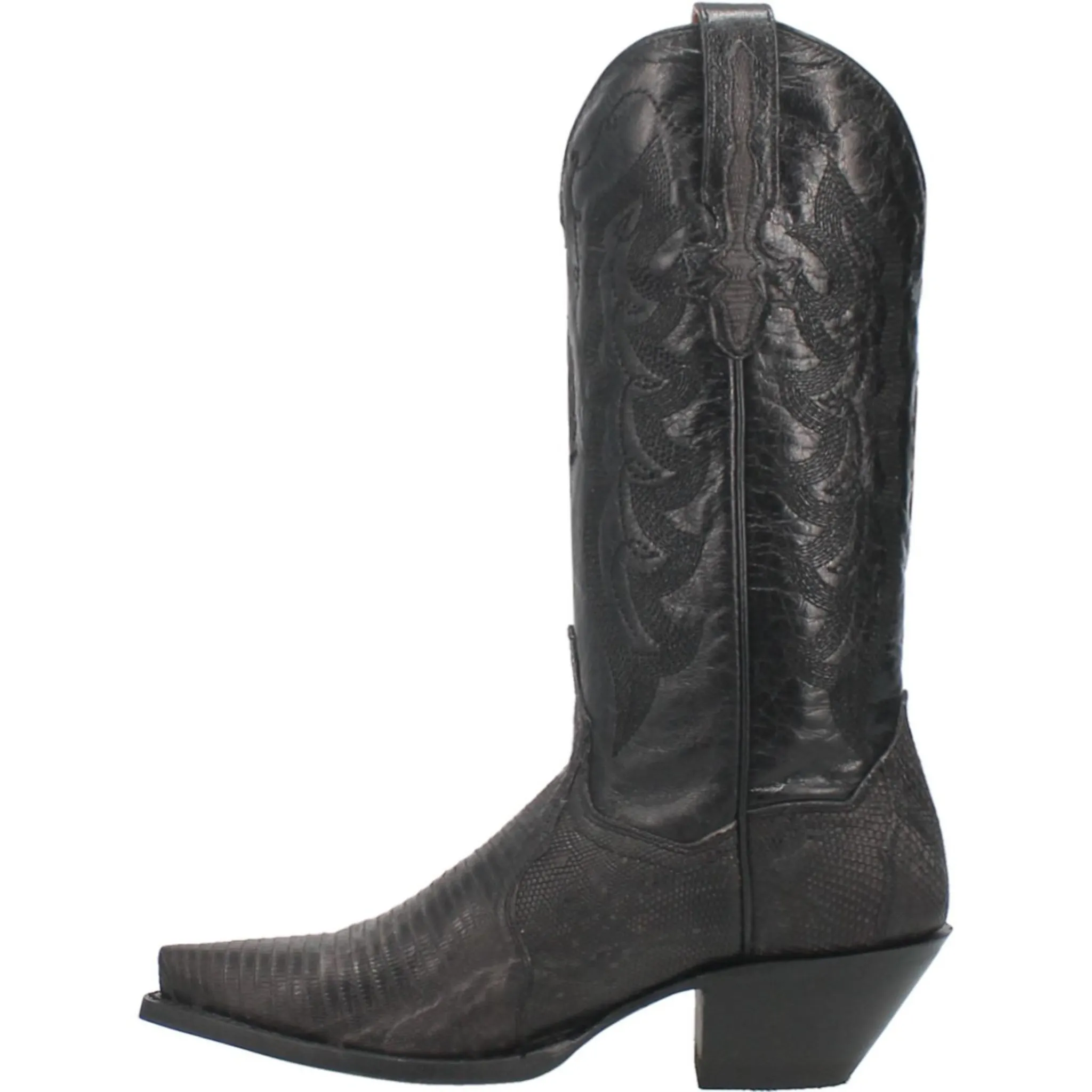 DAN POST WOMEN'S DRIFTER LIZARD WESTERN BOOTS - DP3008