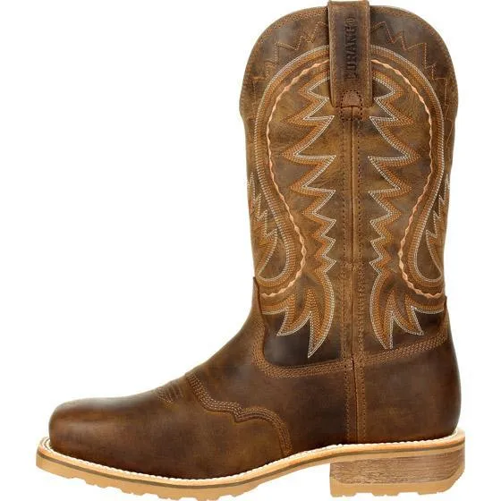 Durango® Maverick Pro™ Steel Toe Waterproof Western Work Boot