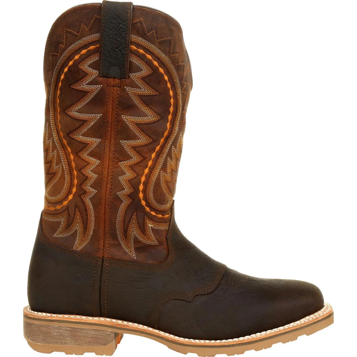 Durango® Maverick Pro™ Waterproof Western Work Boot