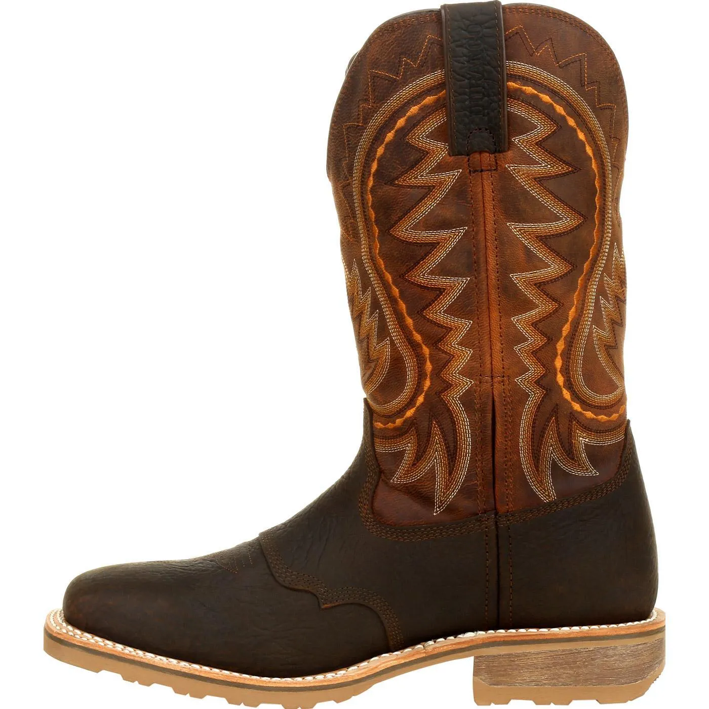 Durango® Maverick Pro™ Waterproof Western Work Boot