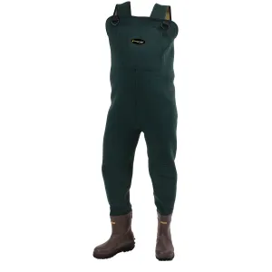 Frogg Toggs Womens Forest Green Amphib Neoprene Bootfoot Wader