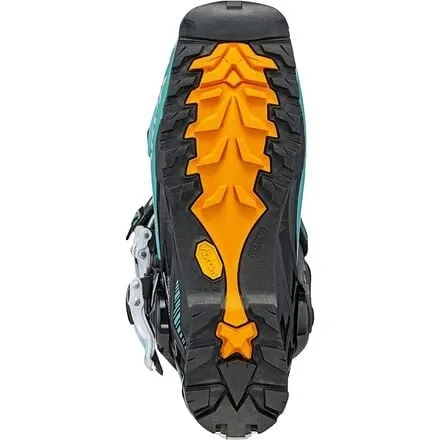 Gea Alpine Touring Boots - 2023 Women's Scarpa, Aqua/Black