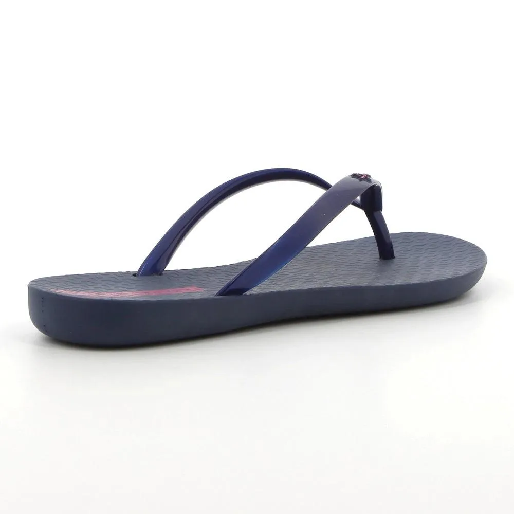 Ipanema Thong Sandals - Blue