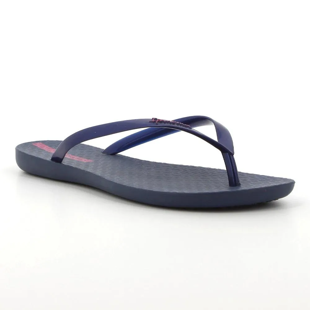 Ipanema Thong Sandals - Blue