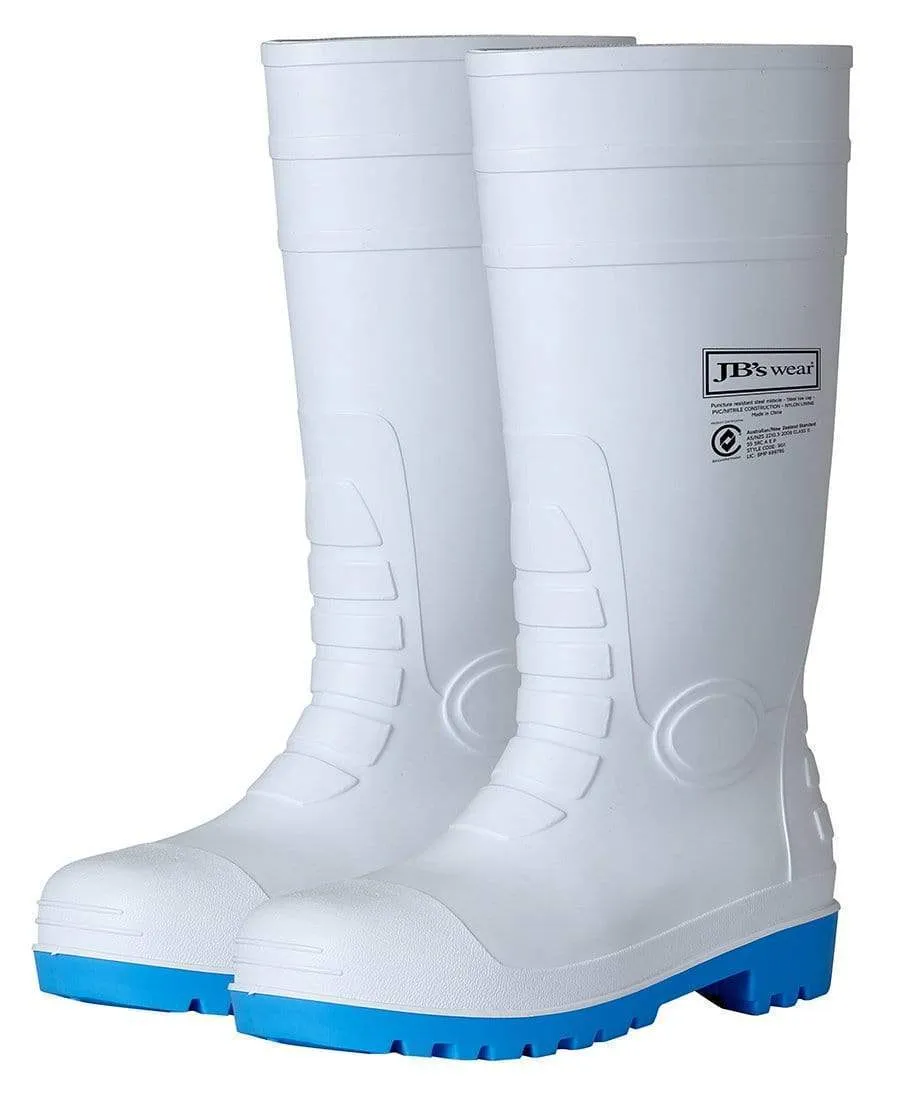 Jb'S Food Grade Safety Gumboot 9G1