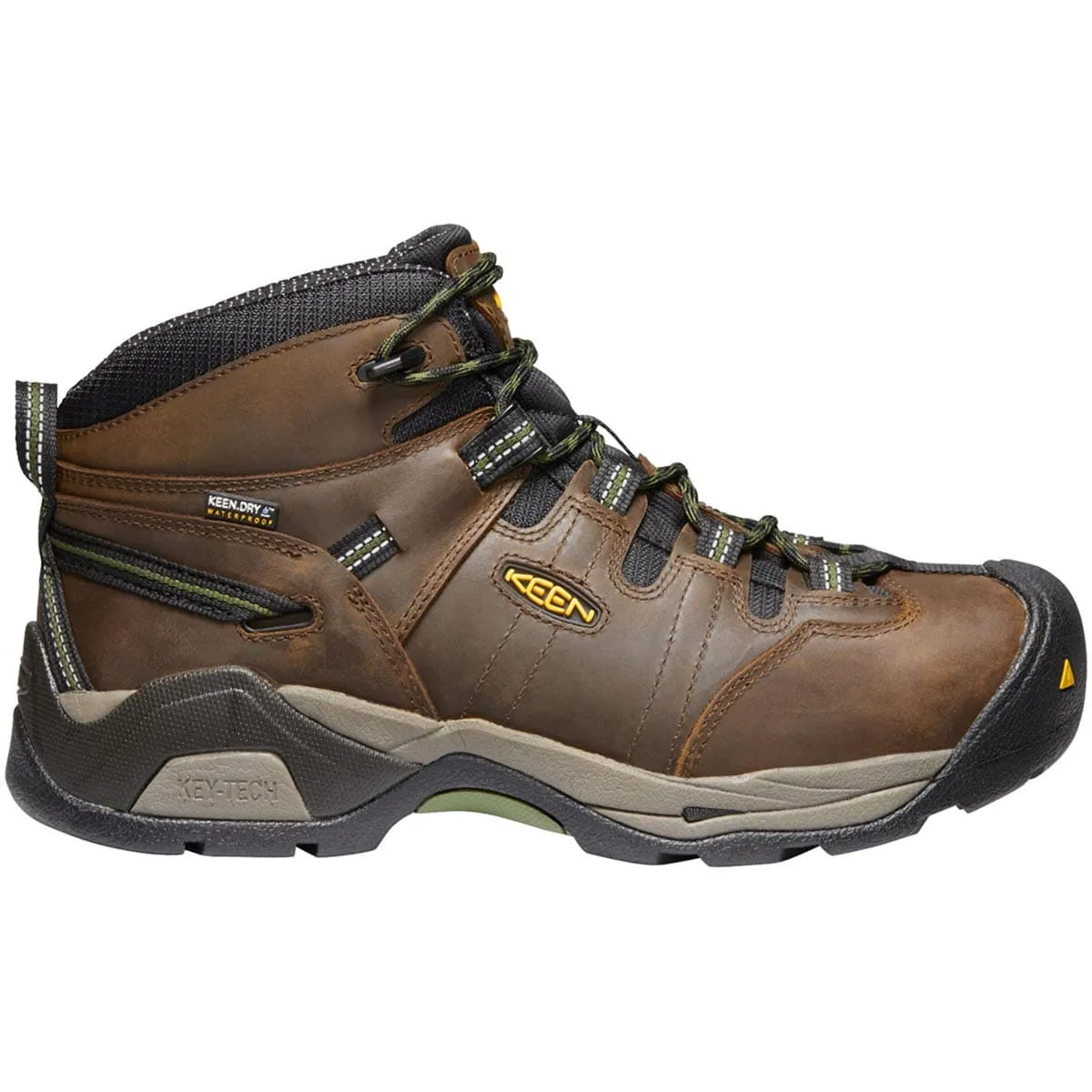 KEEN Utility Detroit XT Mid Boot Steel Toe