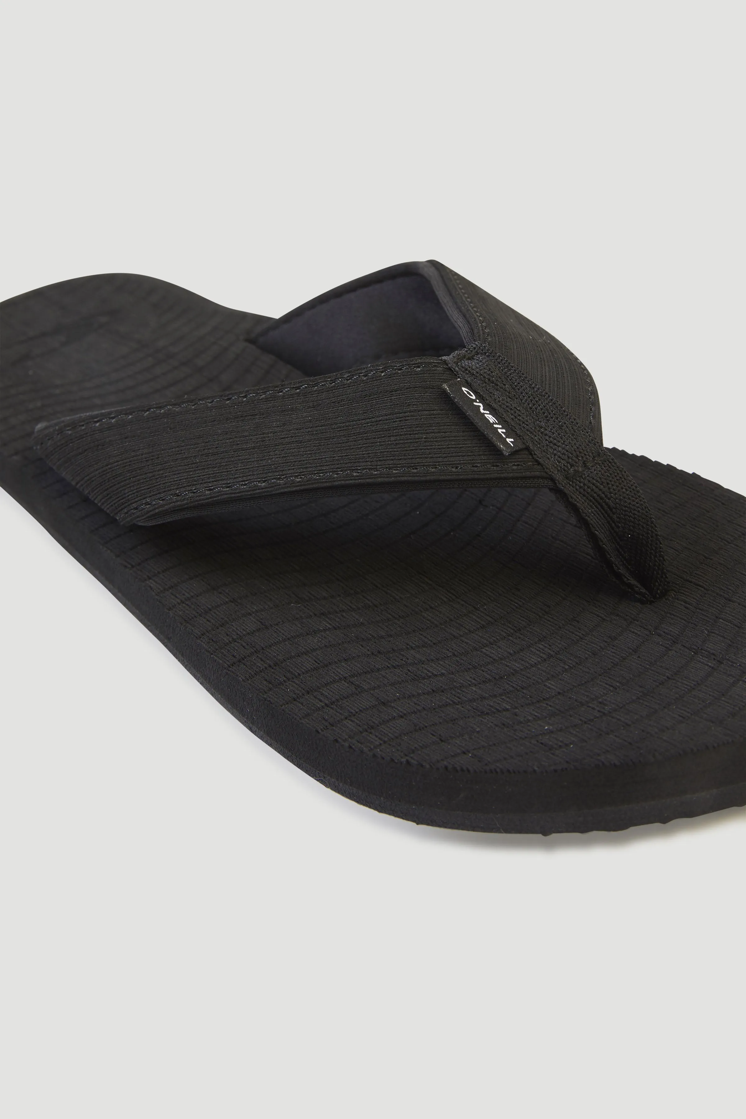 Koosh Sandals | Black Out