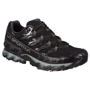 La Sportiva Ultra Raptor II Wide GTX Mens Hiking Shoe - Black/Clay