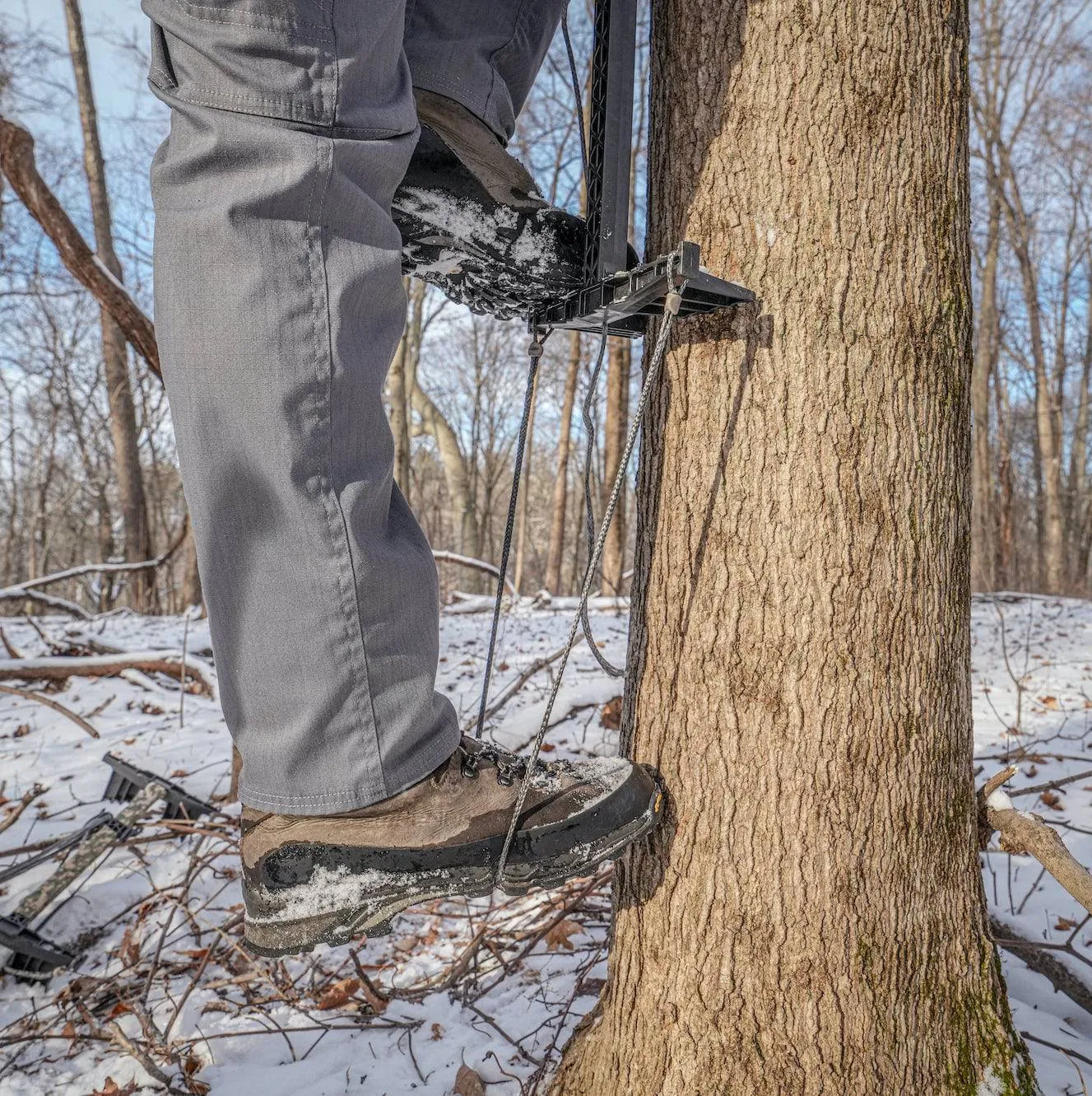 Latitude Outdoors Carbon SS Climbing Sticks (Carbon Fiber)