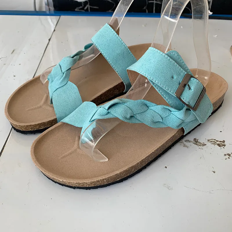 Make a Splash Beach Sandals