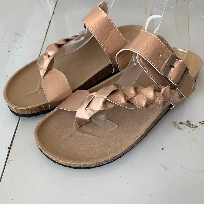 Make a Splash Beach Sandals