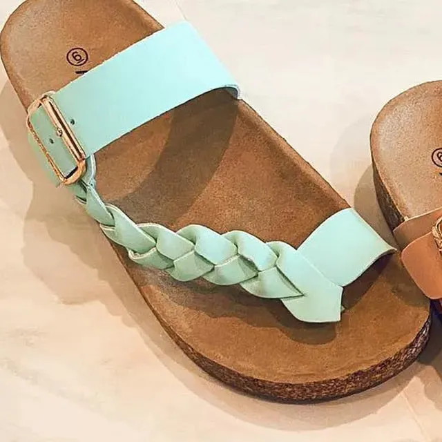 Make a Splash Beach Sandals