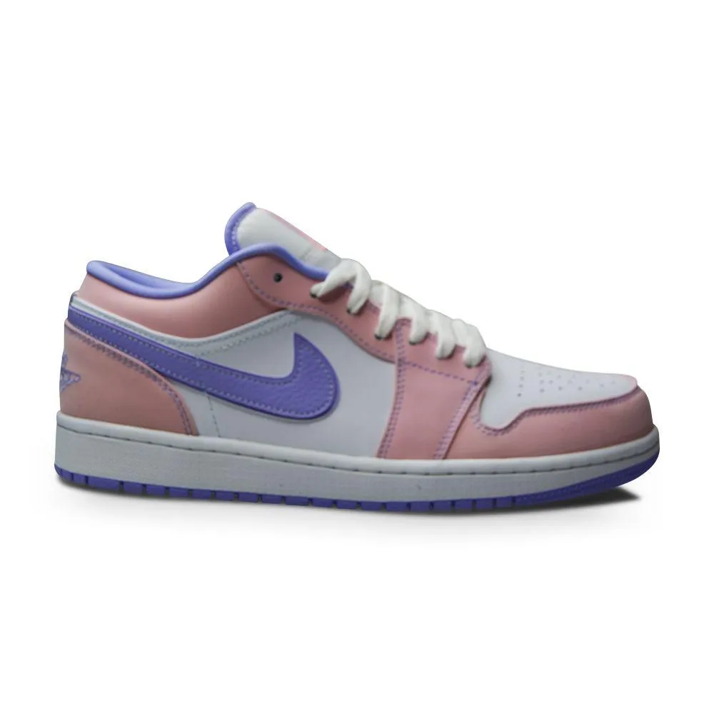 Mens Nike Air Jordan 1 Low SE - CK3022 600 - Artic Punch Purple Pulse