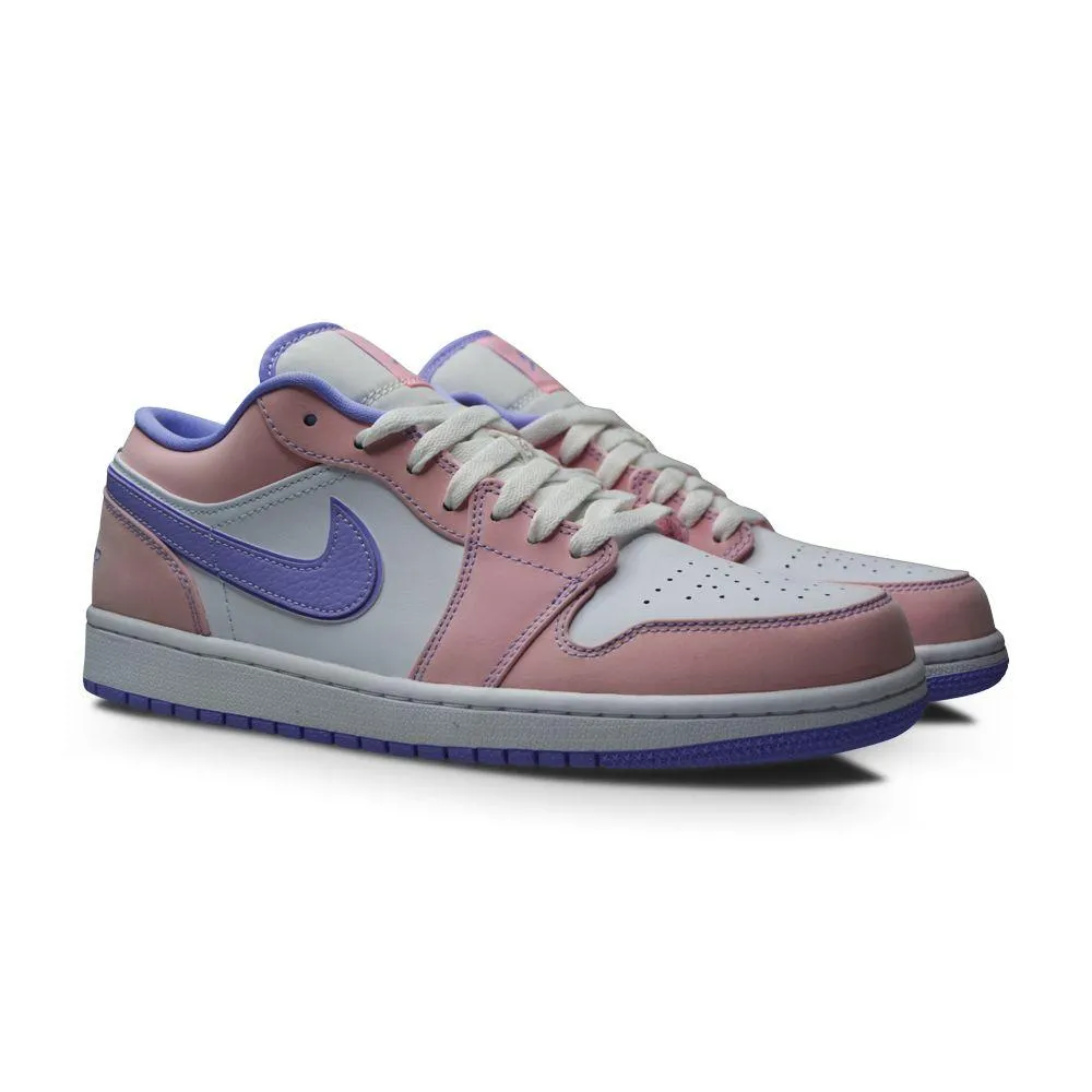 Mens Nike Air Jordan 1 Low SE - CK3022 600 - Artic Punch Purple Pulse