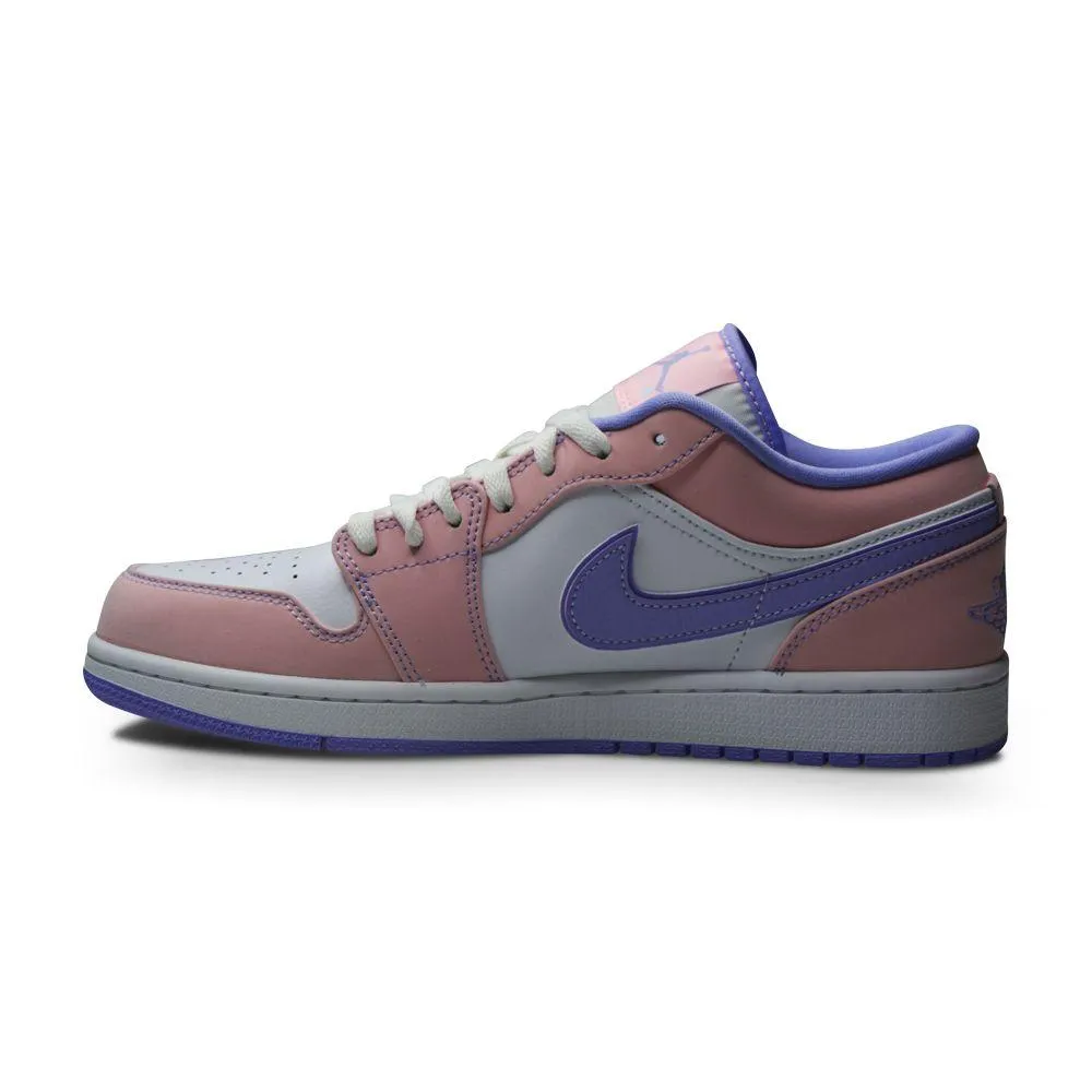 Mens Nike Air Jordan 1 Low SE - CK3022 600 - Artic Punch Purple Pulse