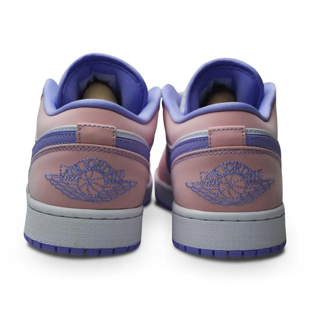 Mens Nike Air Jordan 1 Low SE - CK3022 600 - Artic Punch Purple Pulse