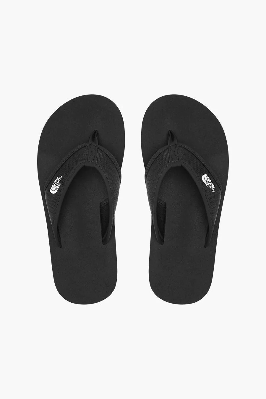 North Face Kids Base Camp Flip-Flop - Black