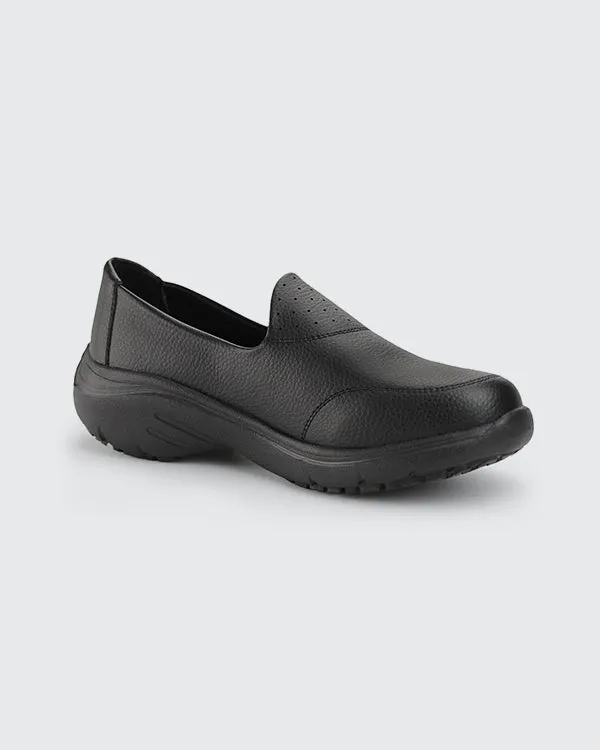 Nurse Shoes-Nitya Black