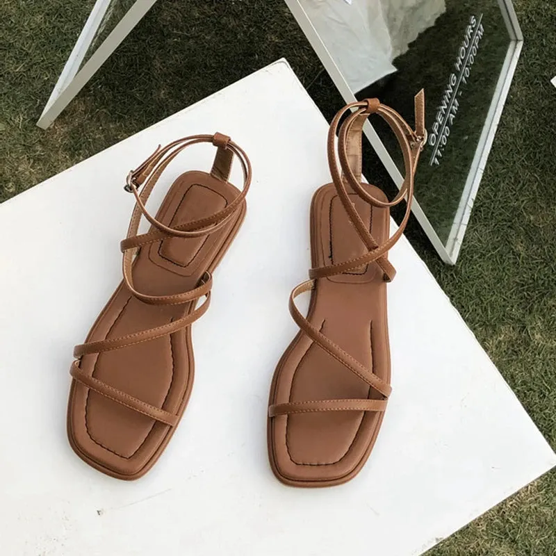 Pacey Gladiator Sandals