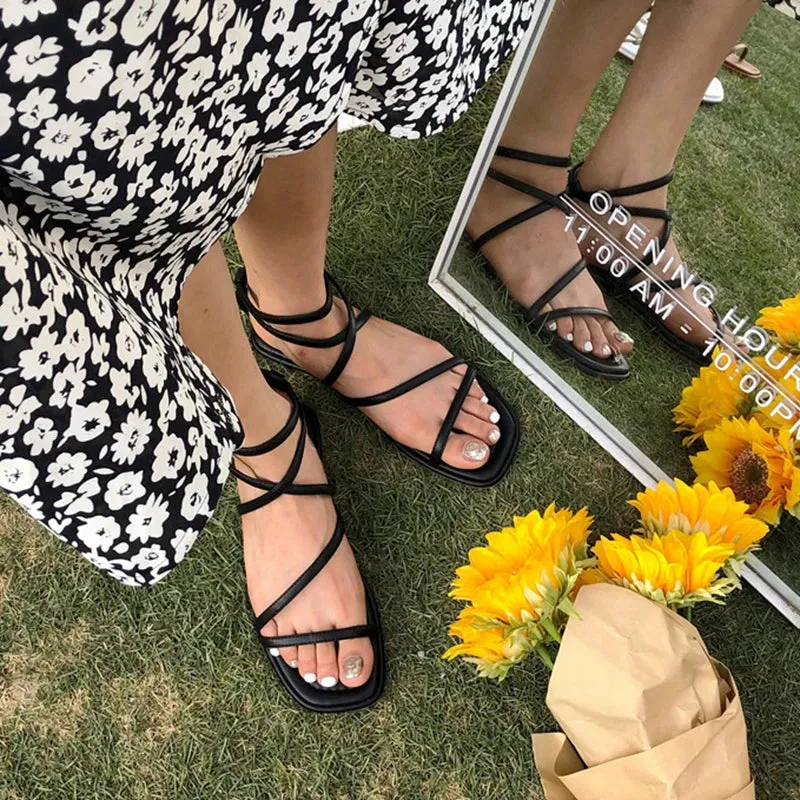 Pacey Gladiator Sandals