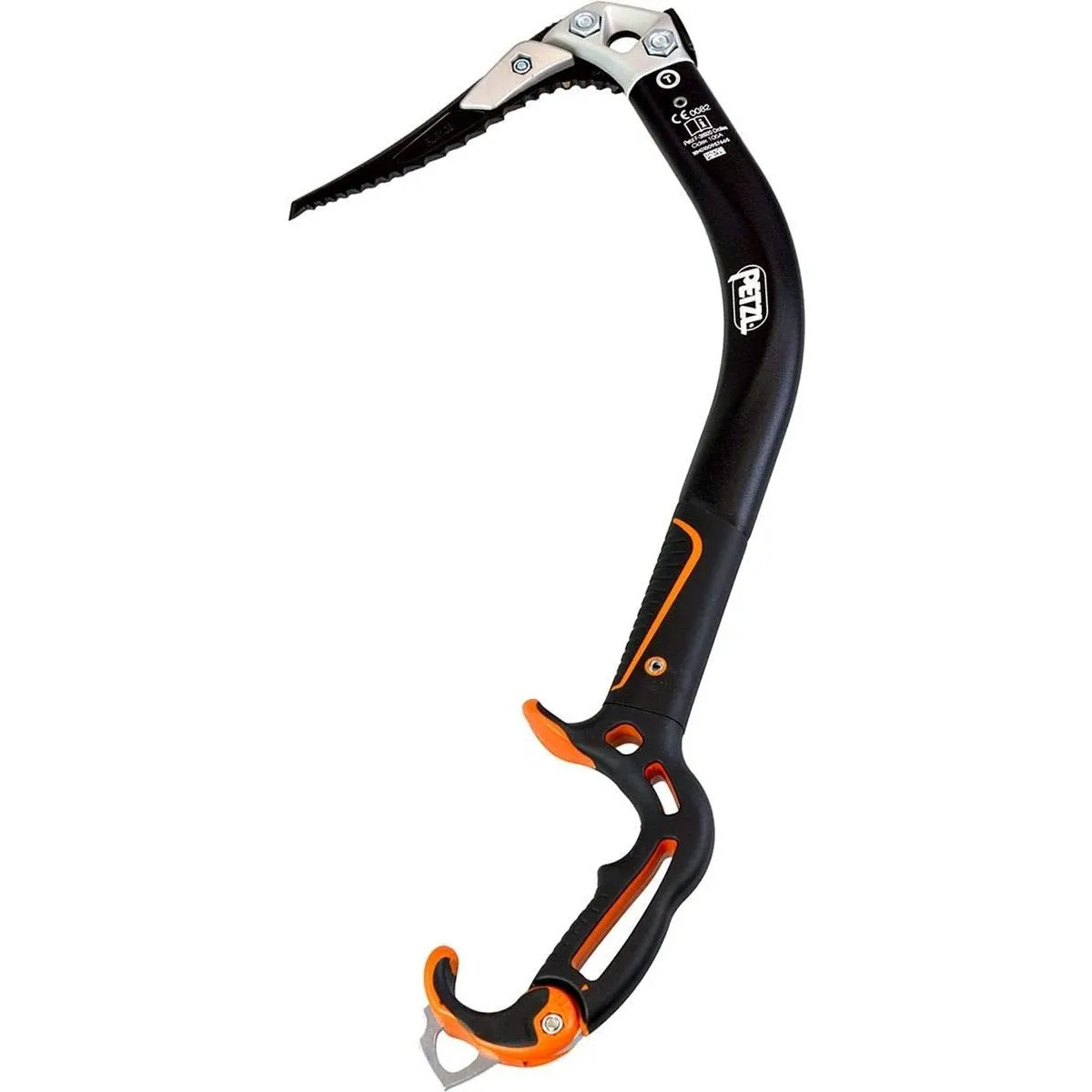 PETZL Nomic Ice Axe Black