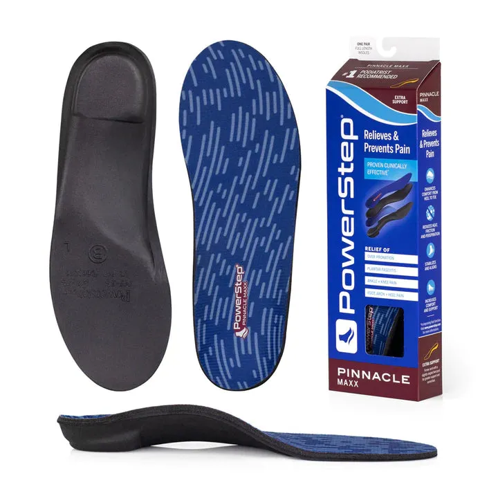 PowerStep Pinnacle Maxx