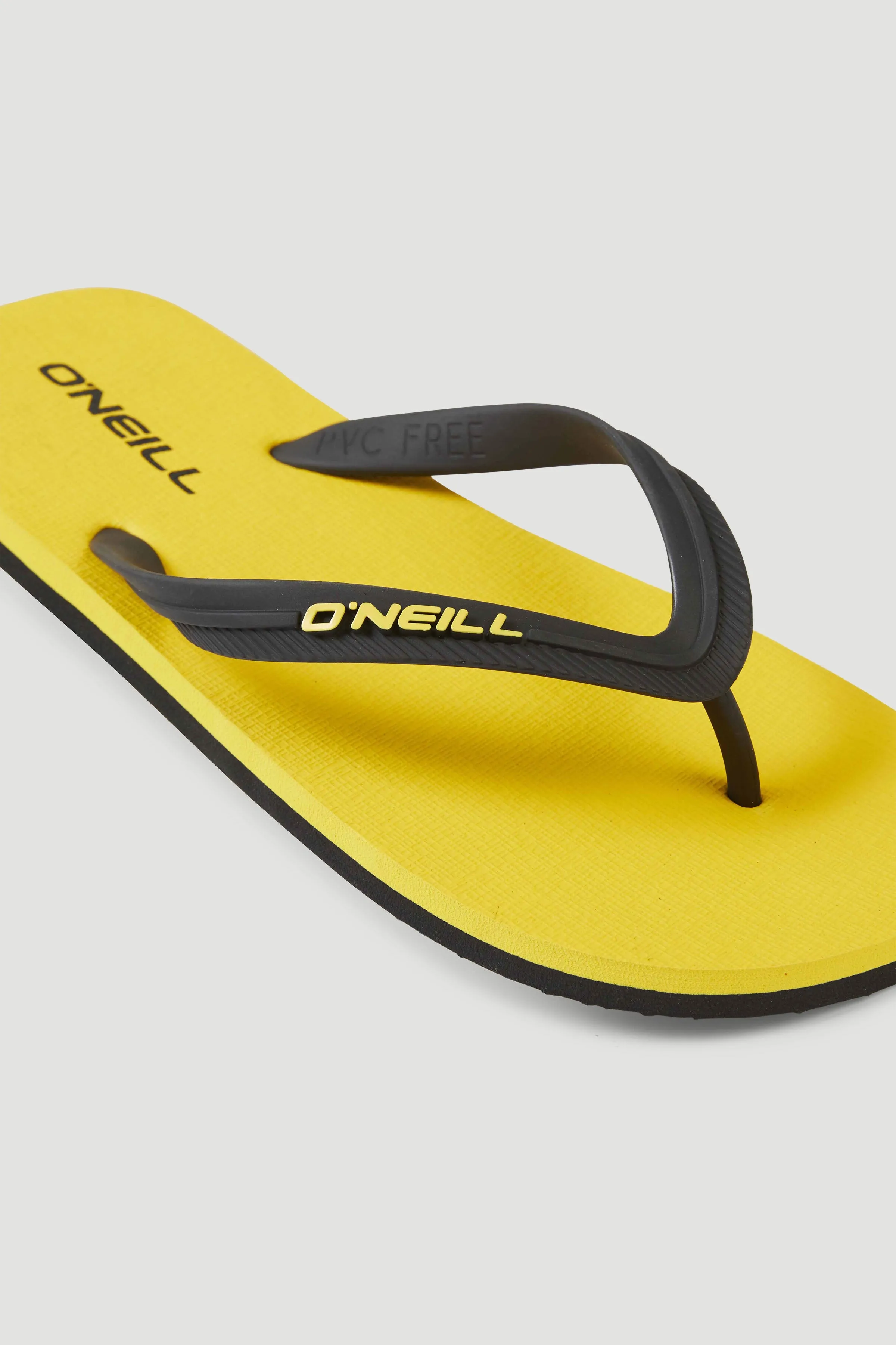 Profile Small Logo Sandals | Dandelion