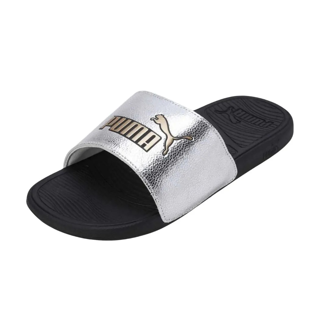 puma Cool Cat 2.0 Metallic Shine Men's Slides