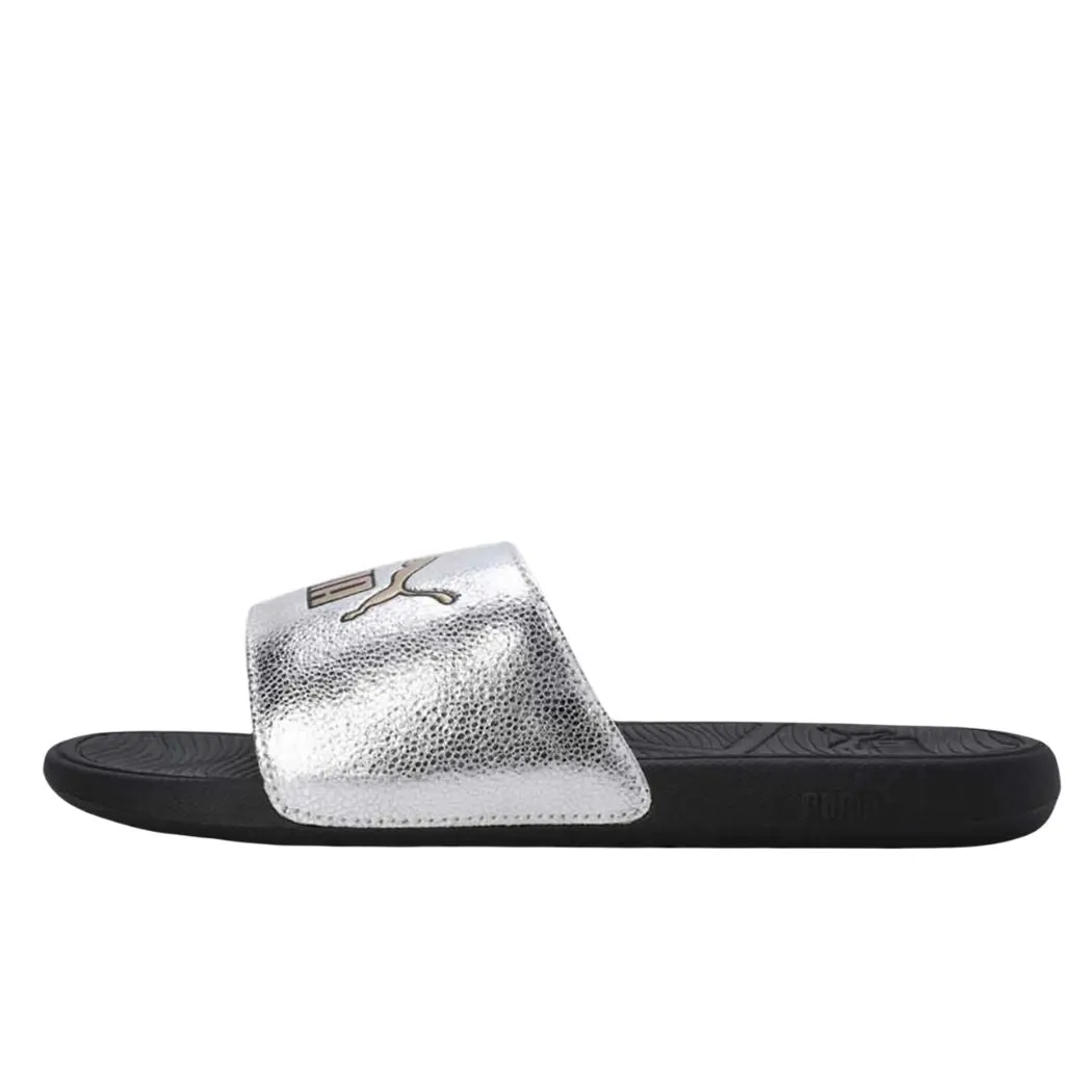 puma Cool Cat 2.0 Metallic Shine Men's Slides