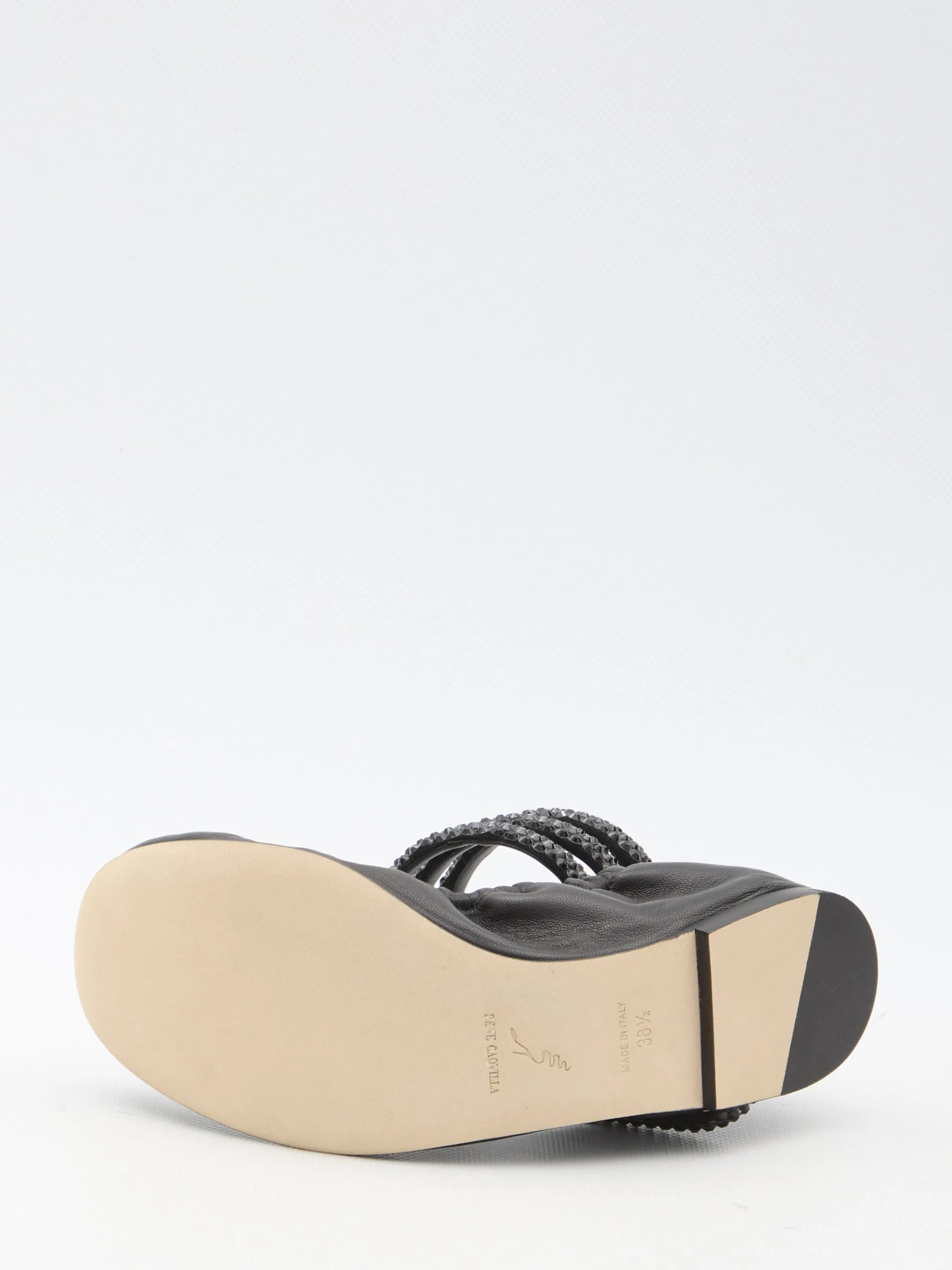 Rene Caovilla Cleo Ballet Flats