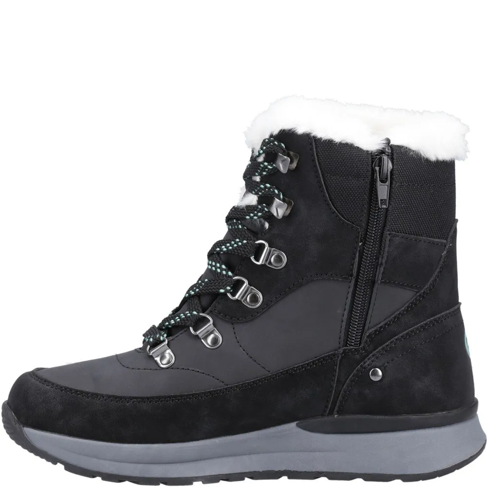 Sheephouse Hiking Boots Black