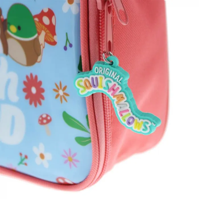 Squishmallow Insulated Lunch Bag - Squish Squad