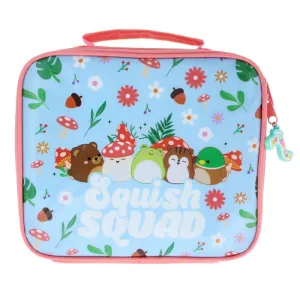 Squishmallow Insulated Lunch Bag - Squish Squad