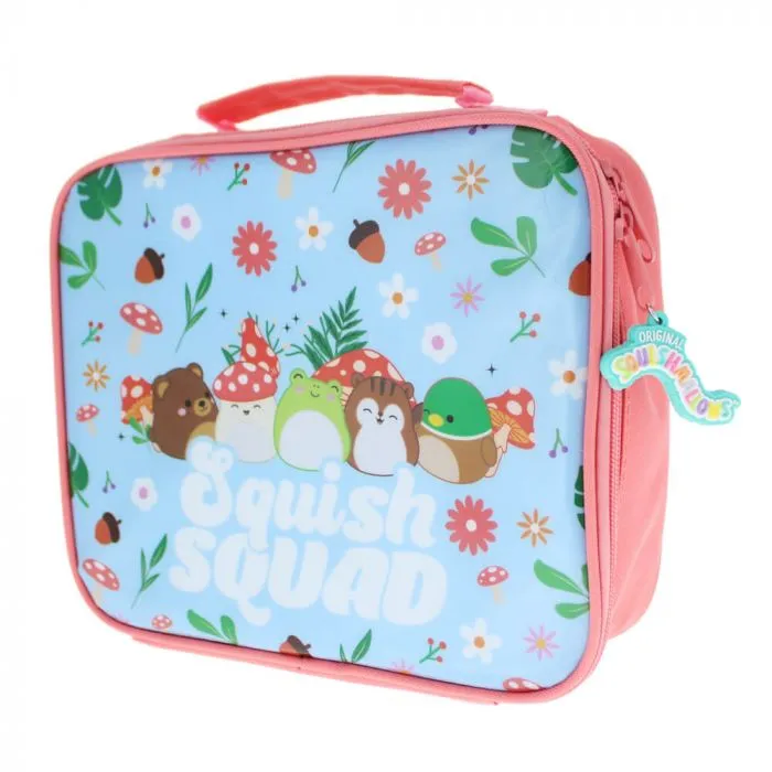 Squishmallow Insulated Lunch Bag - Squish Squad