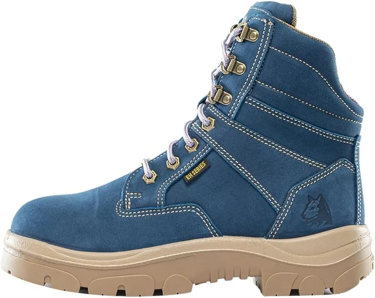 Steel Blue Women's Southern Cross Zip Work Boots