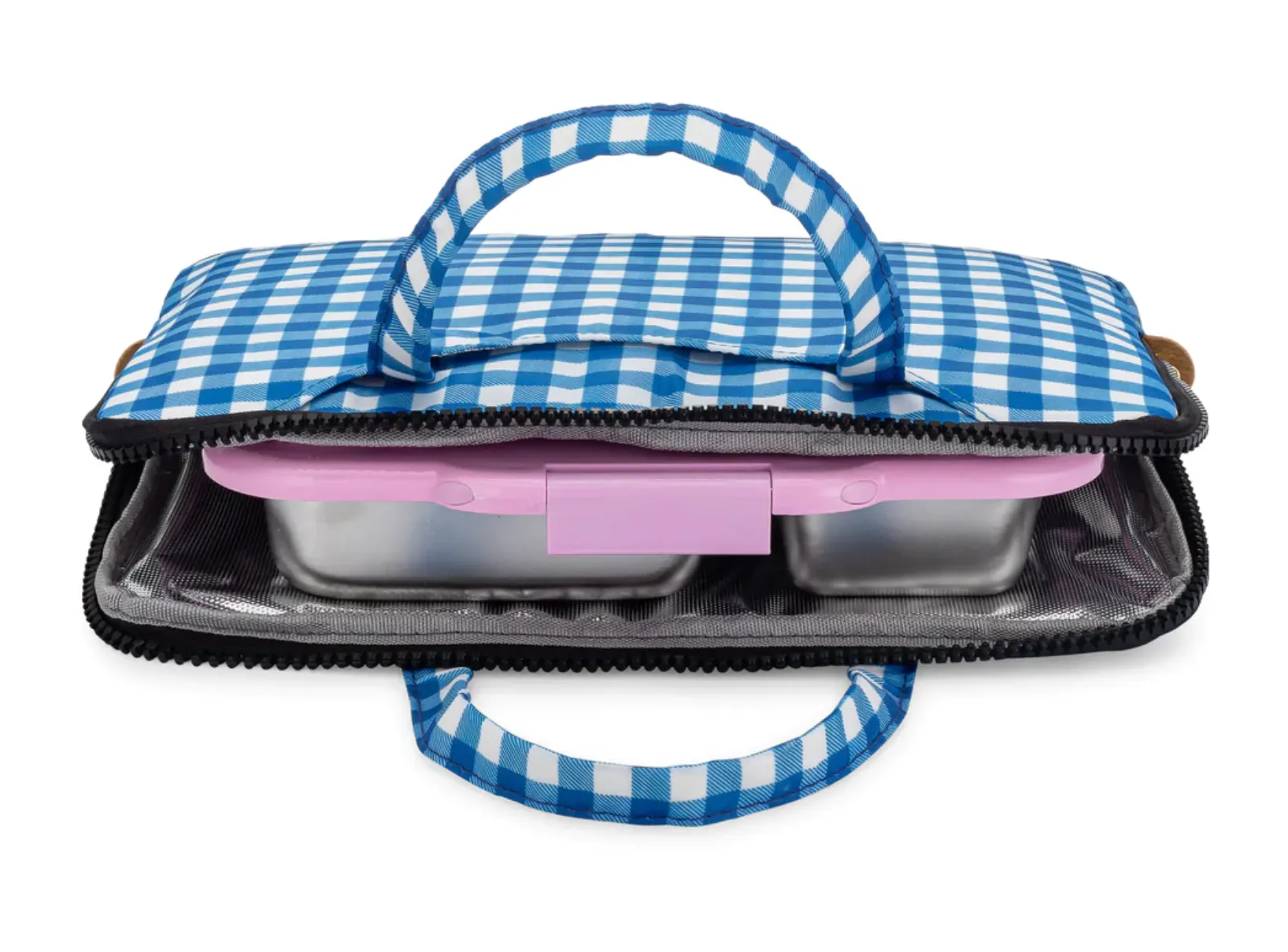 Yumbox Poche Insulated Bag - Vichy